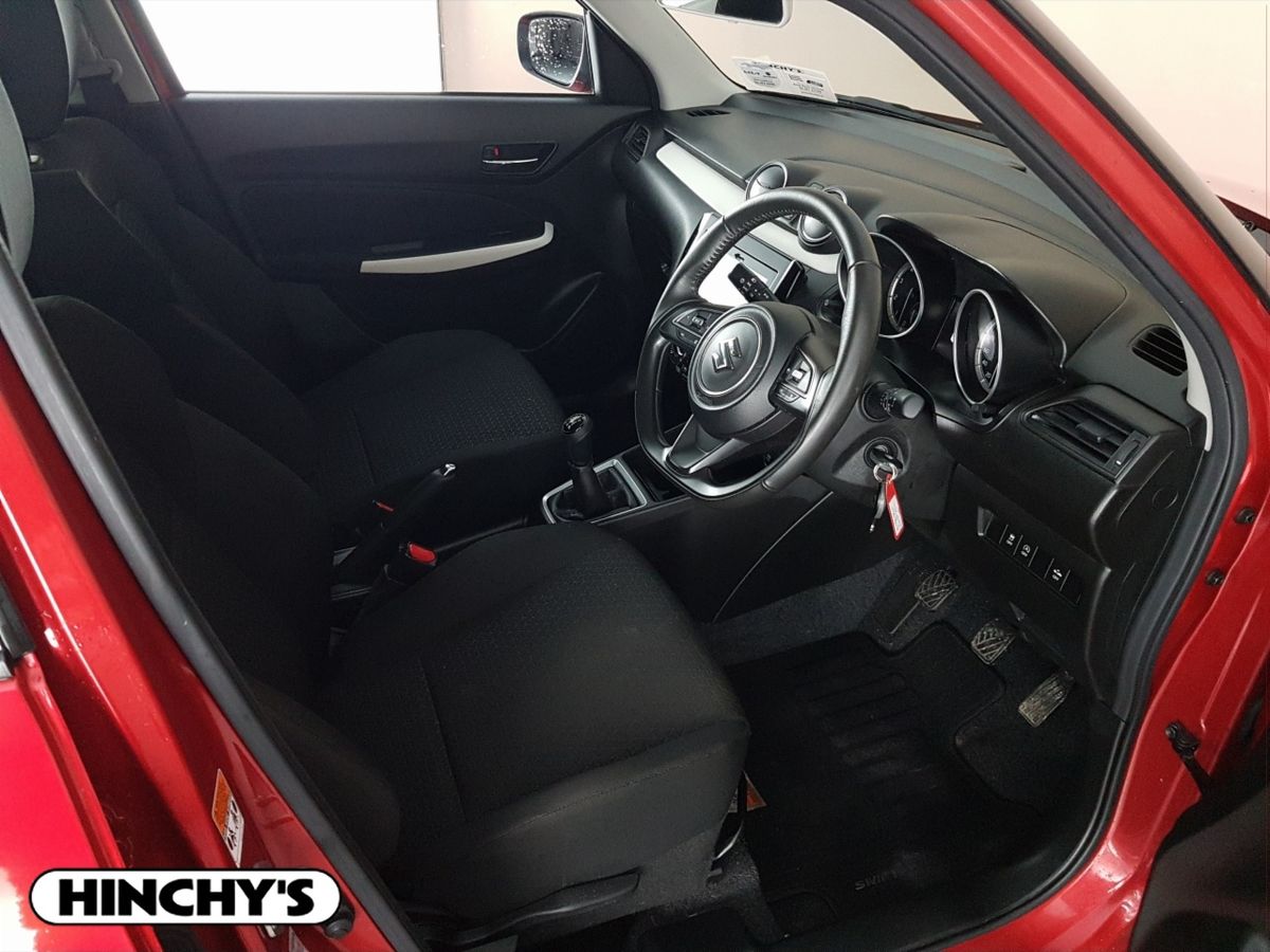 Suzuki Suzuki Swift Swift 1.2 Mild Hybrid SZ-L MT