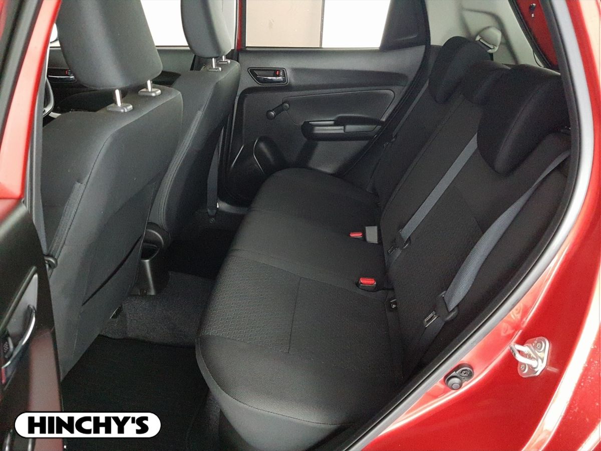 Suzuki Suzuki Swift Swift 1.2 Mild Hybrid SZ-L MT