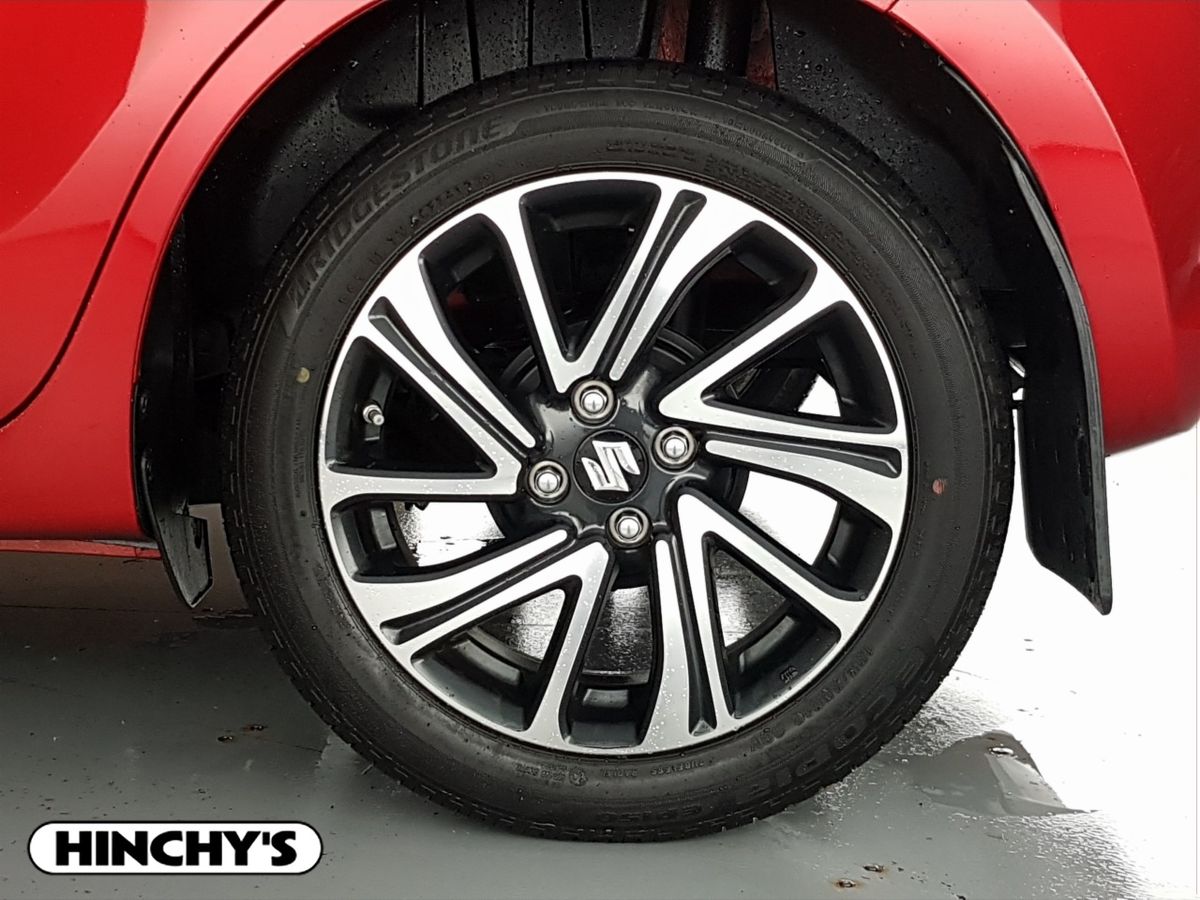 Suzuki Suzuki Swift Swift 1.2 Mild Hybrid SZ-L MT