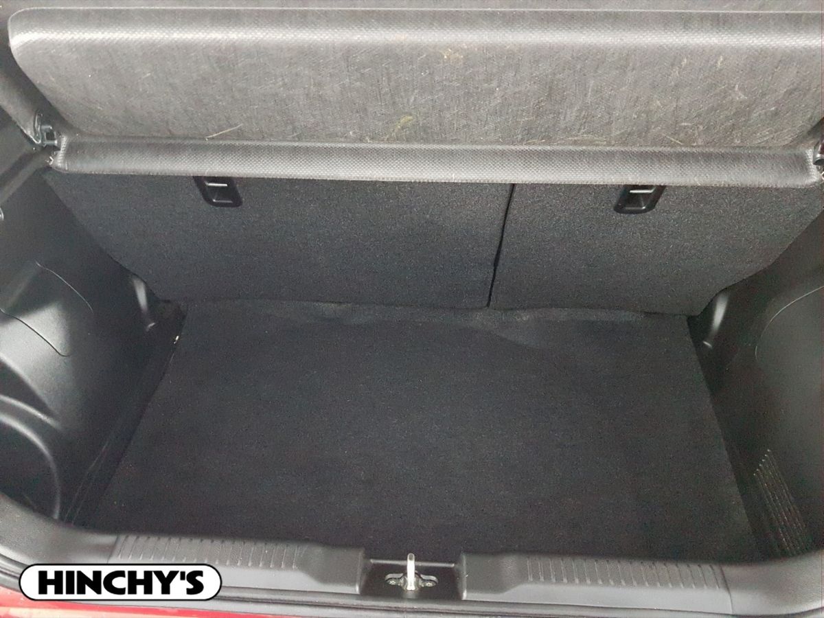 Suzuki Suzuki Swift Swift 1.2 Mild Hybrid SZ-L MT