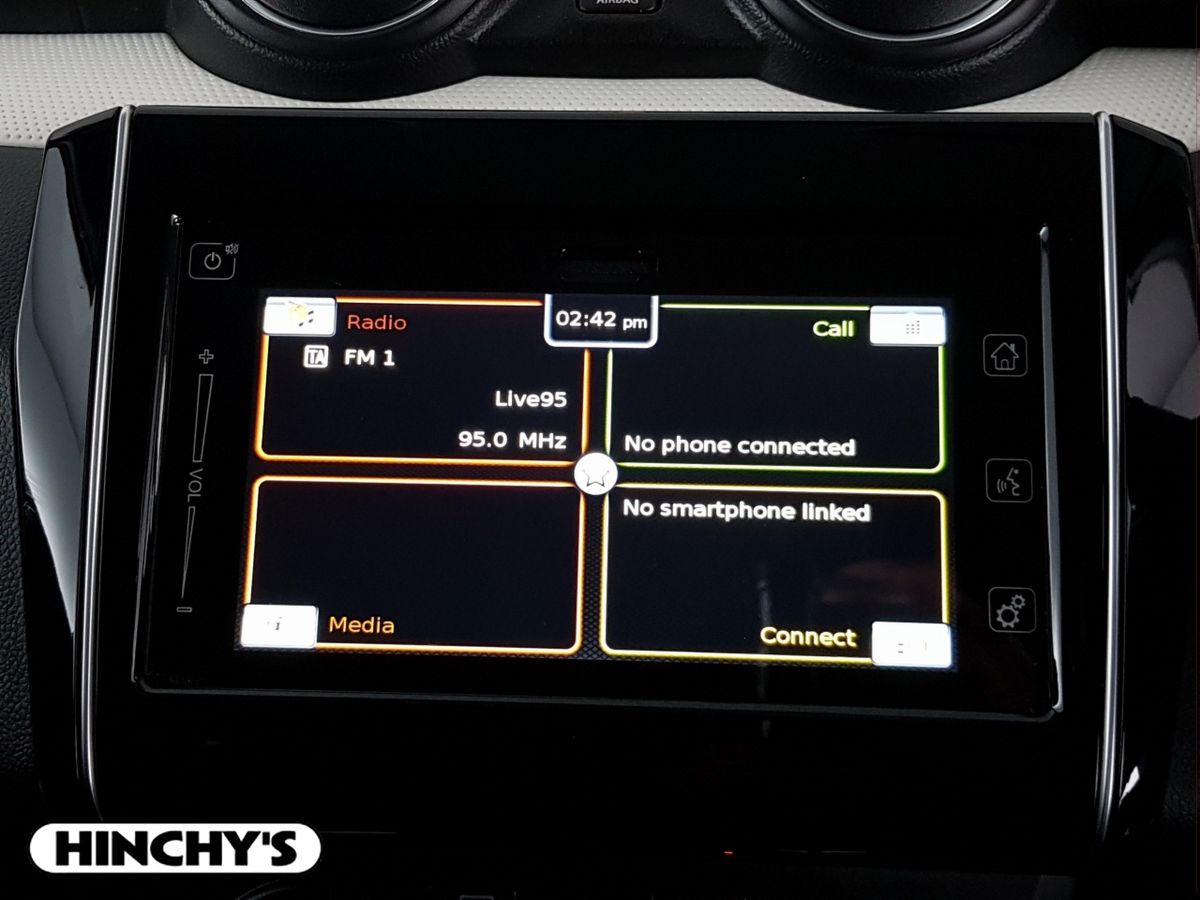 Suzuki Suzuki Swift Swift 1.2 Mild Hybrid SZ-L MT