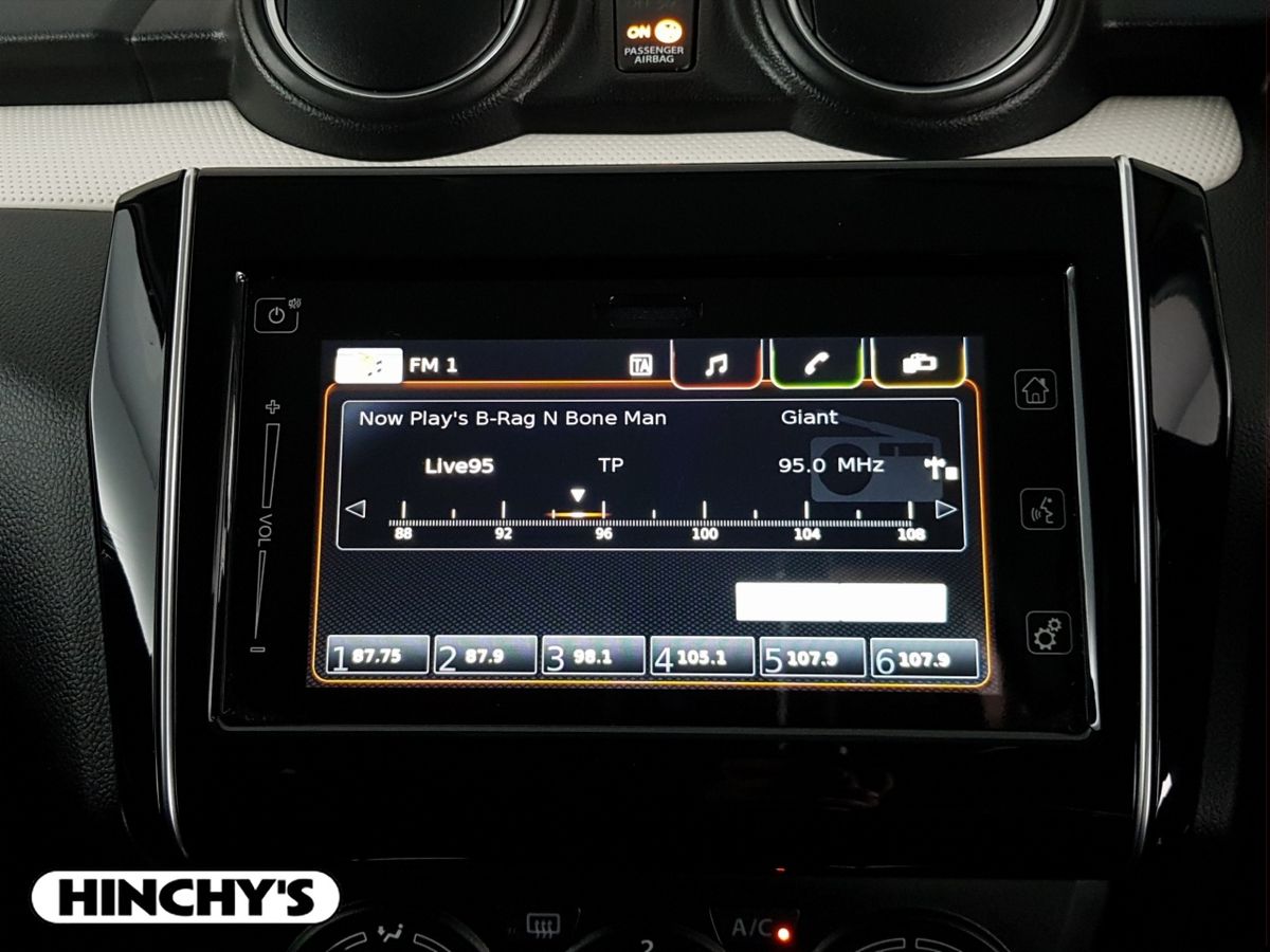 Suzuki Suzuki Swift Swift 1.2 Mild Hybrid SZ-L MT