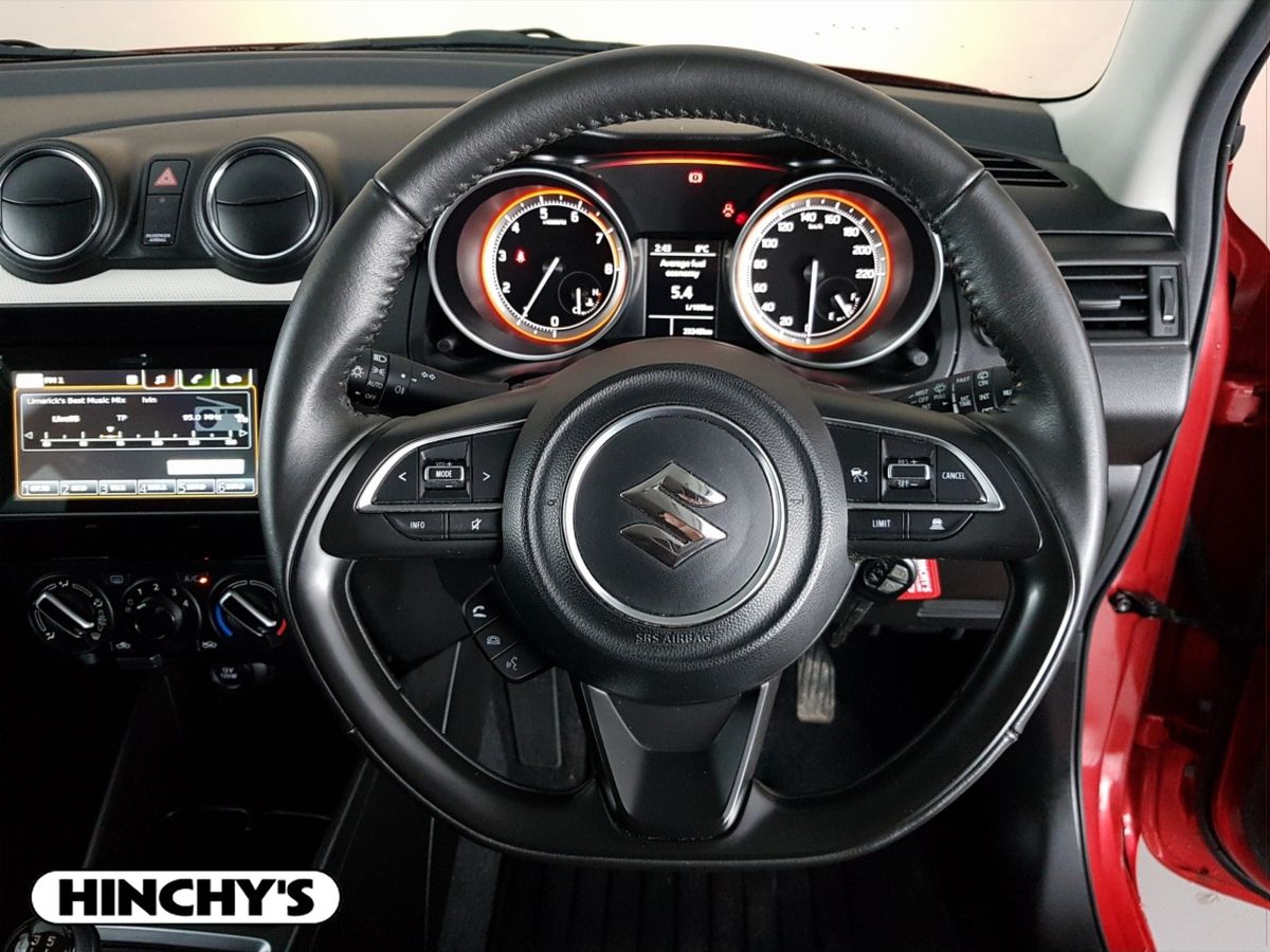 Suzuki Suzuki Swift Swift 1.2 Mild Hybrid SZ-L MT