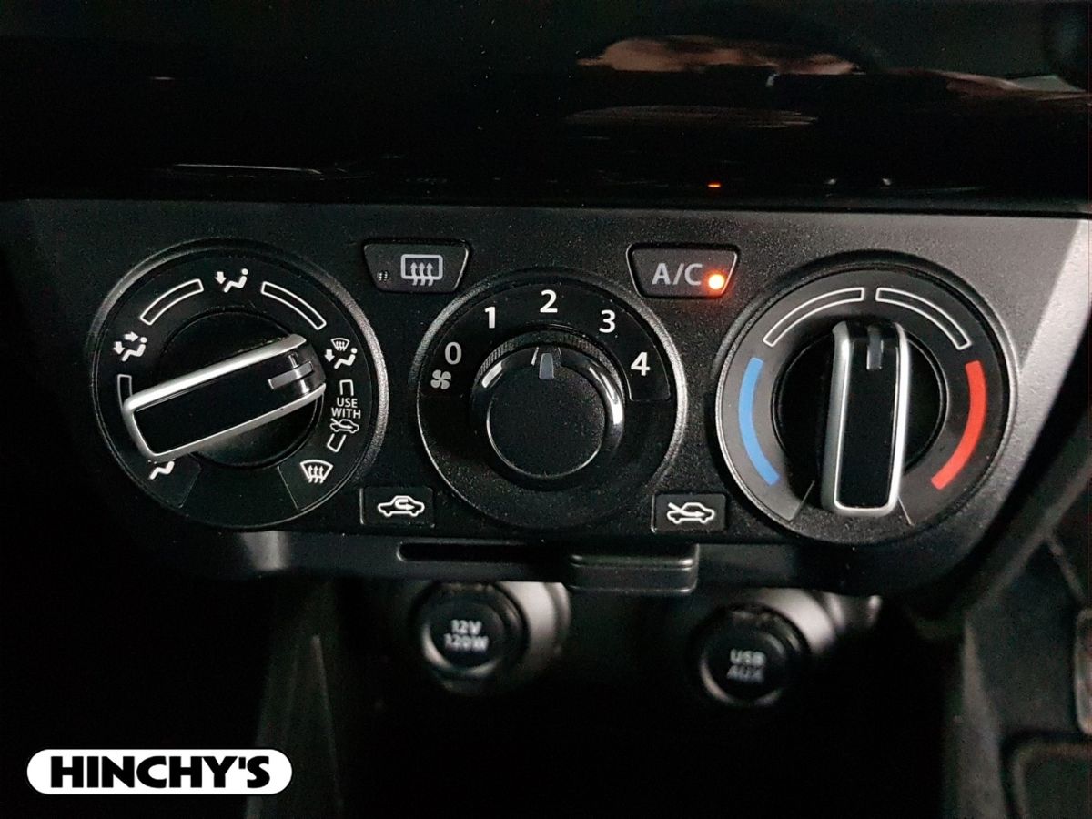 Suzuki Suzuki Swift Swift 1.2 Mild Hybrid SZ-L MT