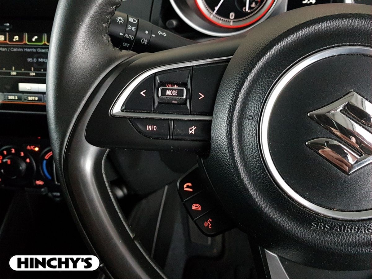 Suzuki Suzuki Swift Swift 1.2 Mild Hybrid SZ-L MT