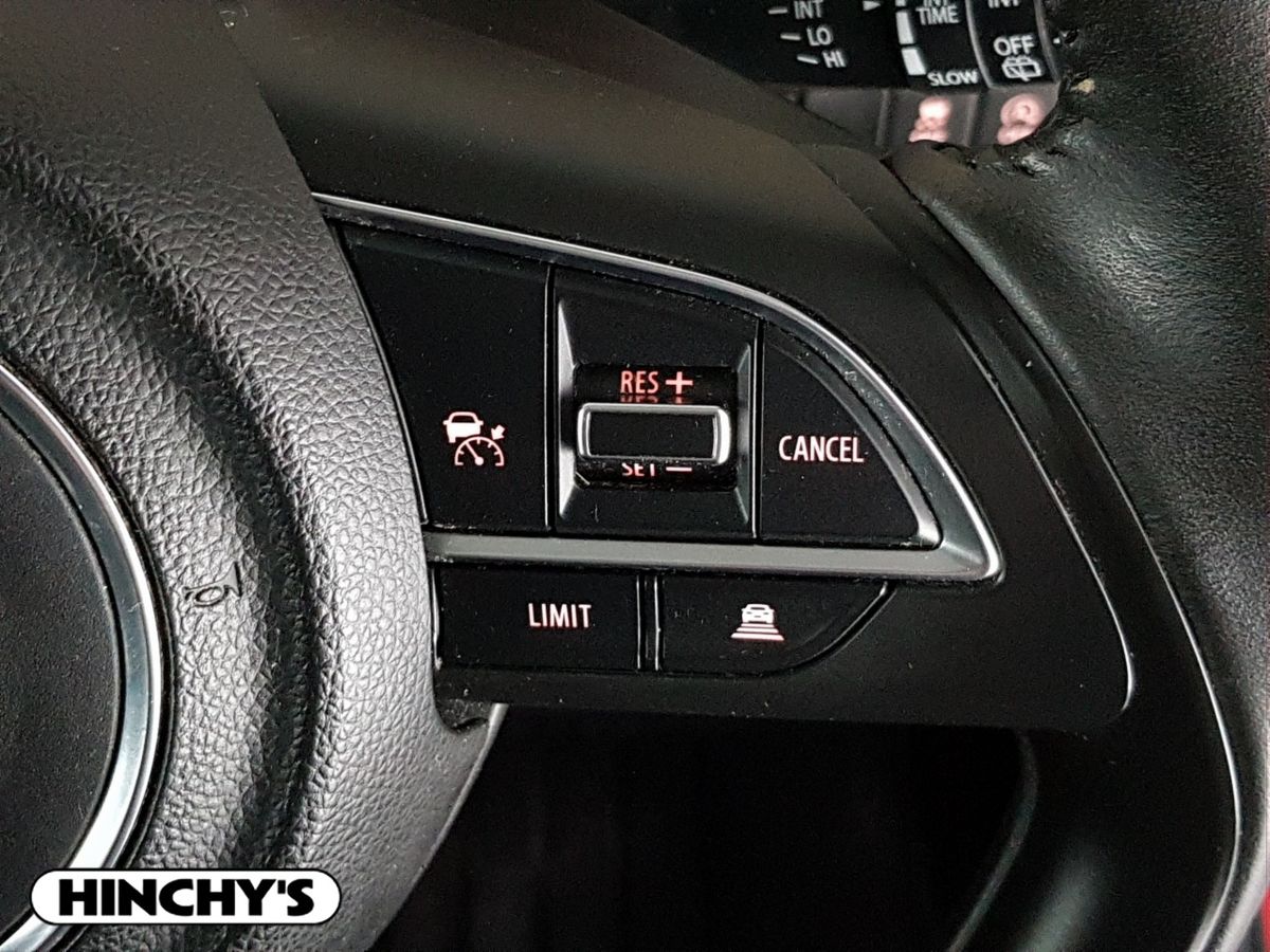 Suzuki Suzuki Swift Swift 1.2 Mild Hybrid SZ-L MT