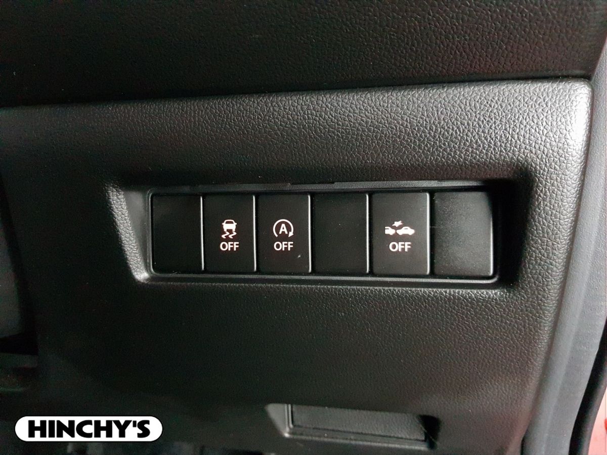 Suzuki Suzuki Swift Swift 1.2 Mild Hybrid SZ-L MT