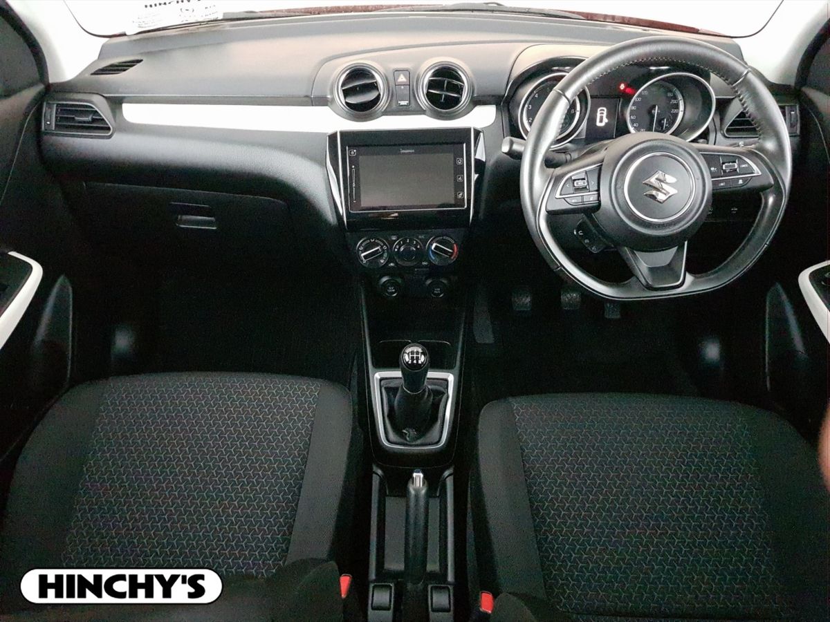 Suzuki Suzuki Swift Swift 1.2 Mild Hybrid SZ-L MT