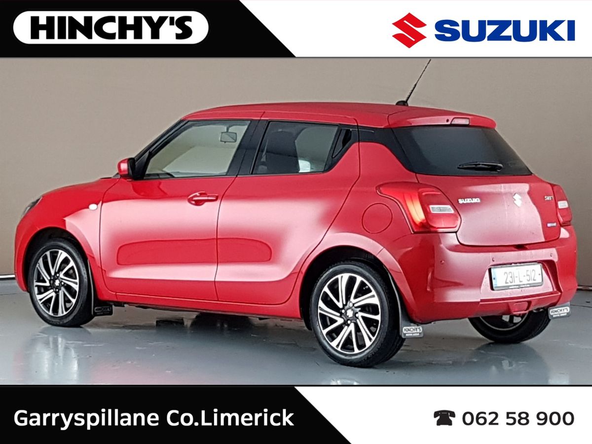 Suzuki Suzuki Swift Swift 1.2 Mild Hybrid SZ-L MT
