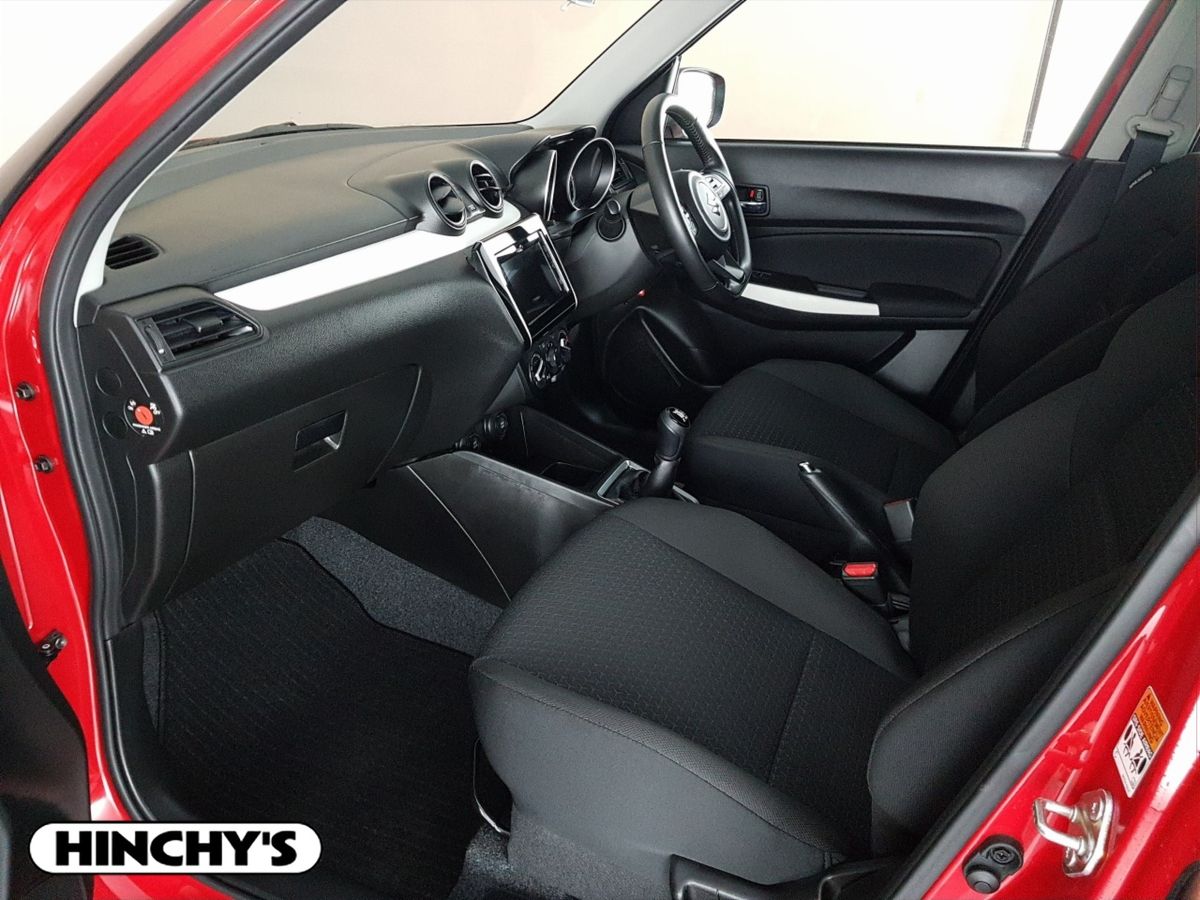 Suzuki Suzuki Swift Swift 1.2 Mild Hybrid SZ-L MT