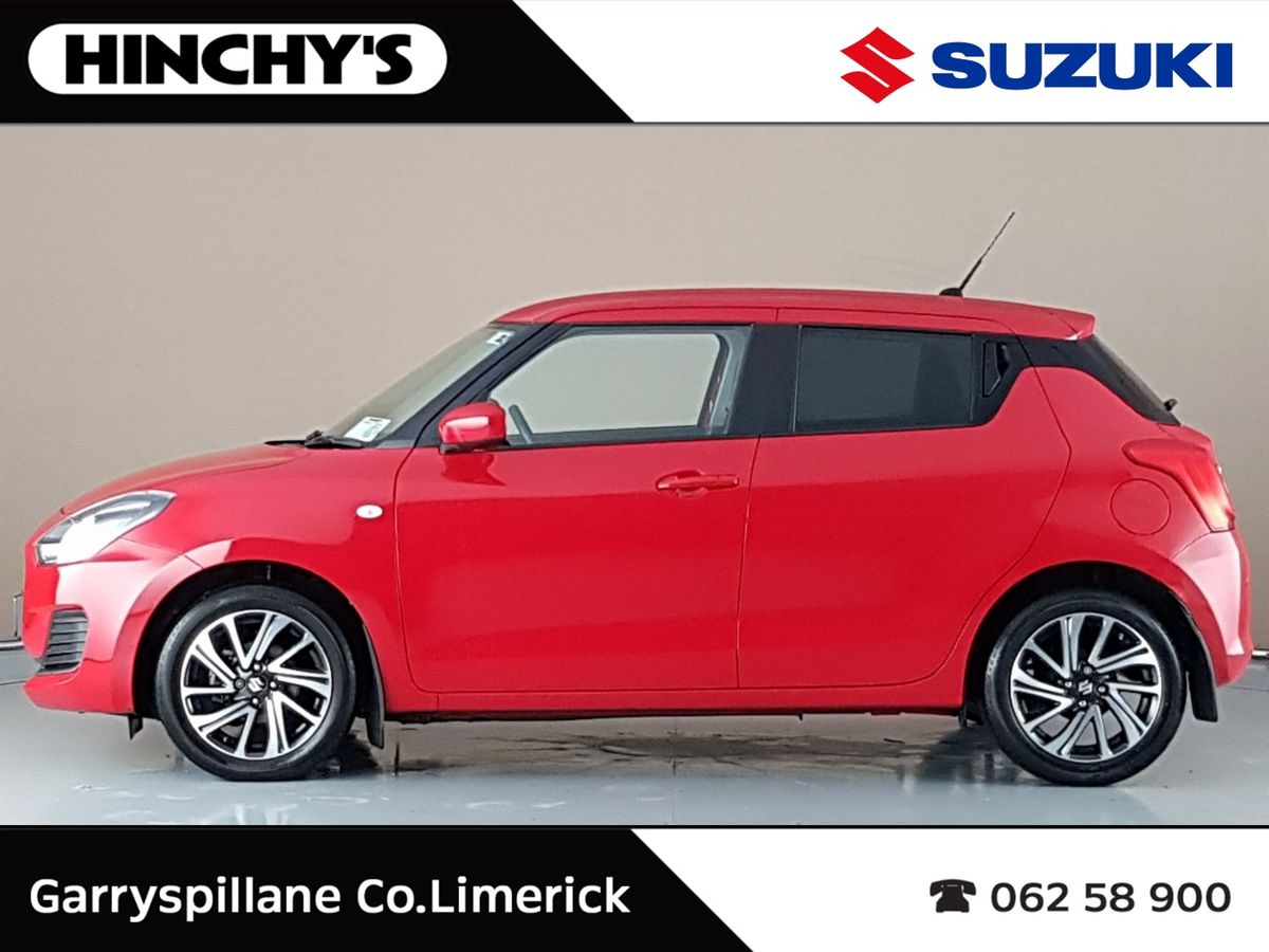 Suzuki Suzuki Swift Swift 1.2 Mild Hybrid SZ-L MT