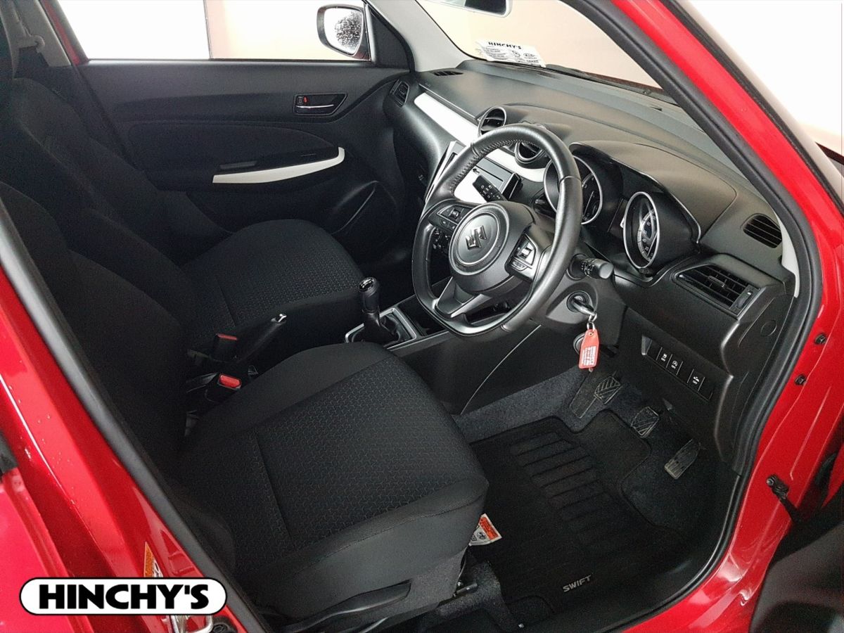 Suzuki Suzuki Swift Swift 1.2 Mild Hybrid SZ-L MT