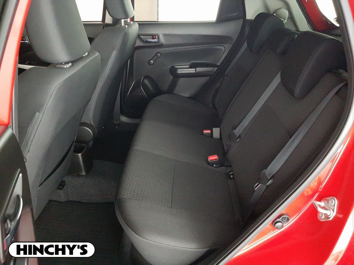 Suzuki Suzuki Swift Swift 1.2 Mild Hybrid SZ-L MT