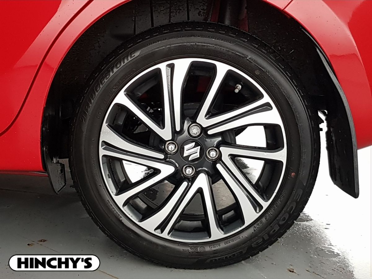 Suzuki Suzuki Swift Swift 1.2 Mild Hybrid SZ-L MT