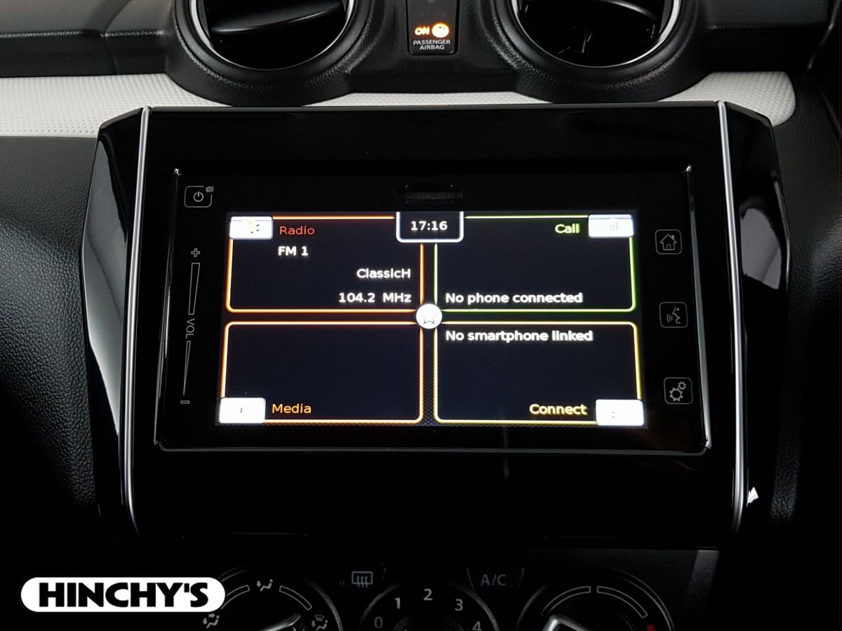 Suzuki Suzuki Swift Swift 1.2 Mild Hybrid SZ-L MT