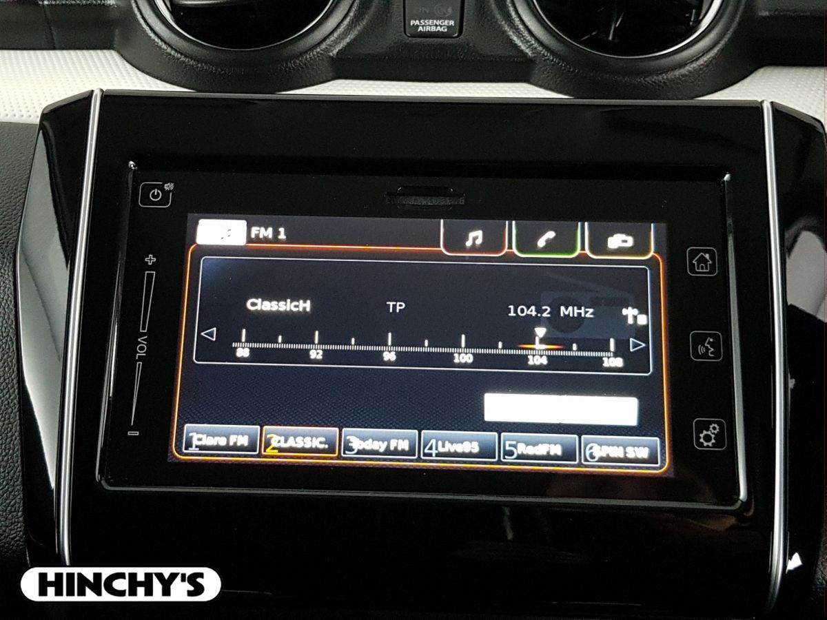 Suzuki Suzuki Swift Swift 1.2 Mild Hybrid SZ-L MT