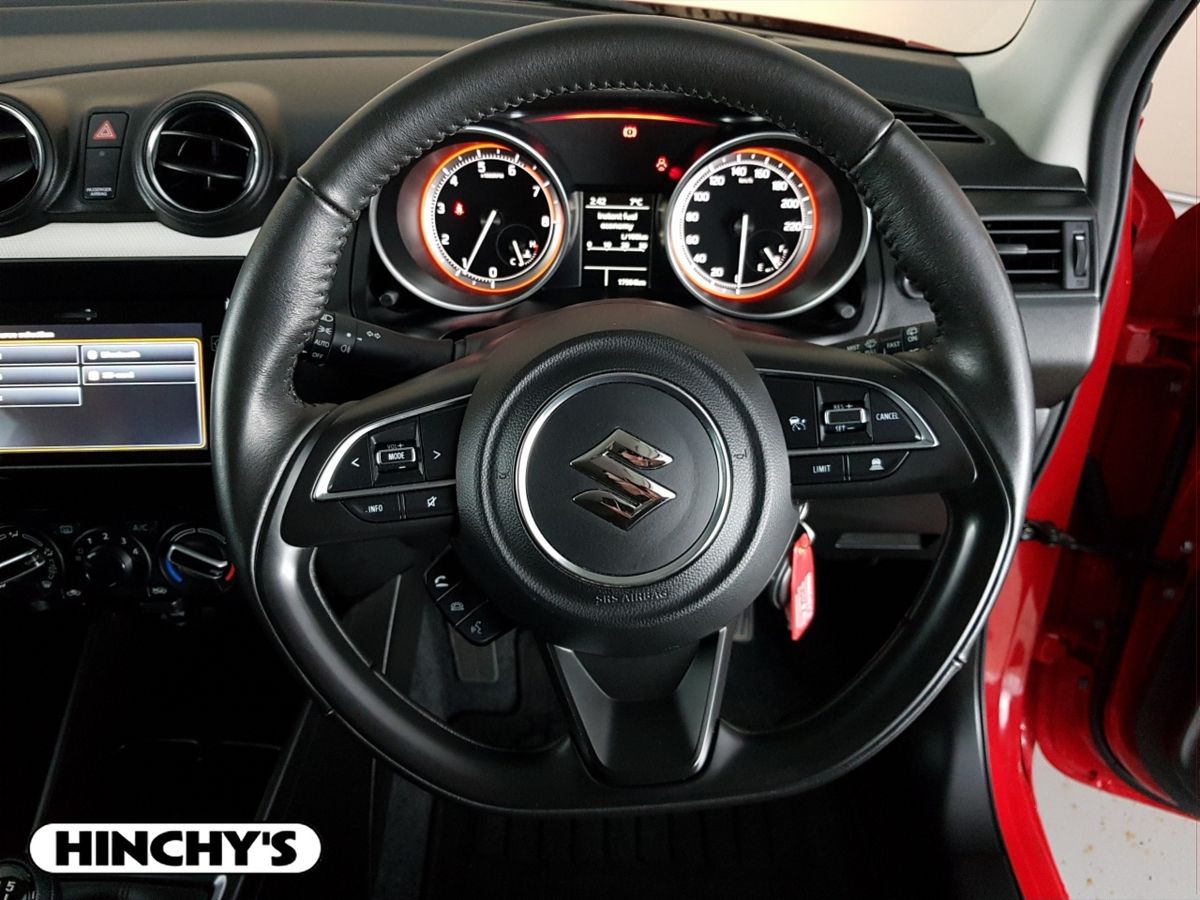 Suzuki Suzuki Swift Swift 1.2 Mild Hybrid SZ-L MT