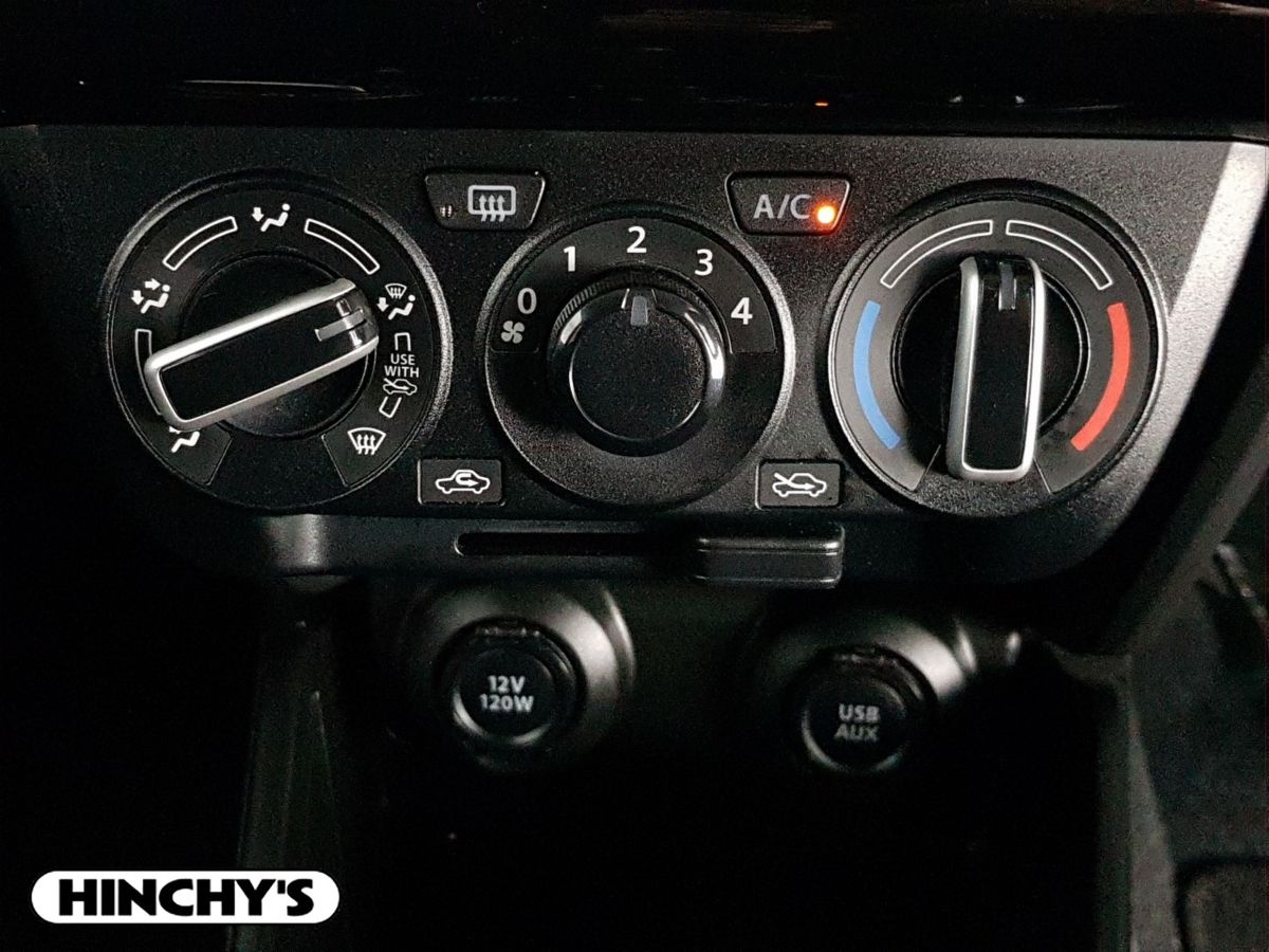 Suzuki Suzuki Swift Swift 1.2 Mild Hybrid SZ-L MT