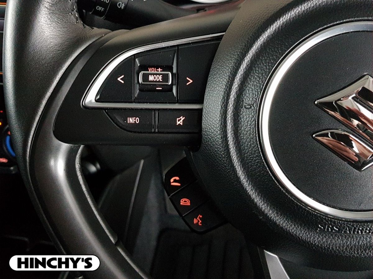 Suzuki Suzuki Swift Swift 1.2 Mild Hybrid SZ-L MT