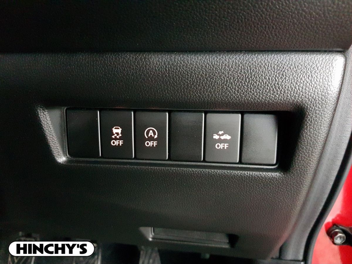 Suzuki Suzuki Swift Swift 1.2 Mild Hybrid SZ-L MT