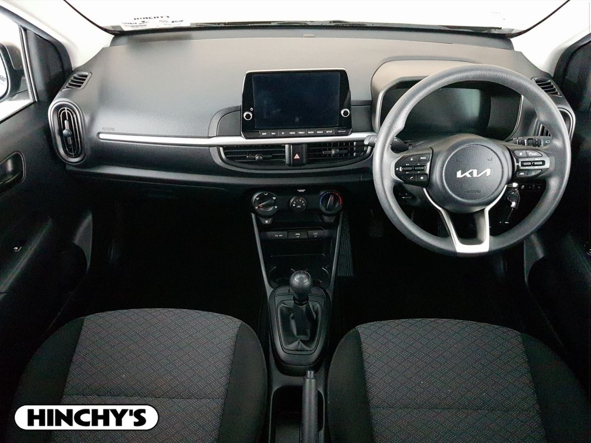 Kia Kia Picanto 1.0 PE Petrol 