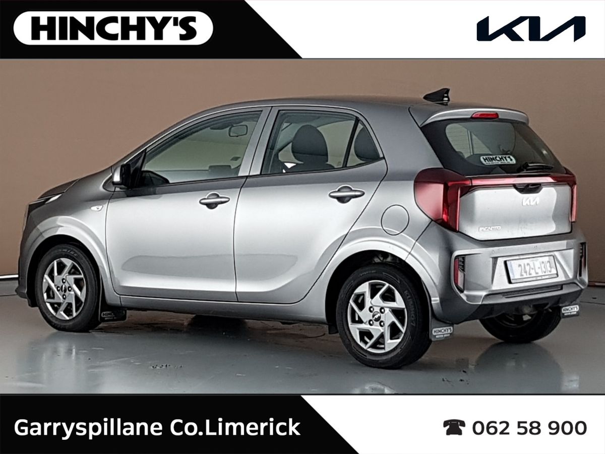 Kia Kia Picanto 1.0 PE Petrol 