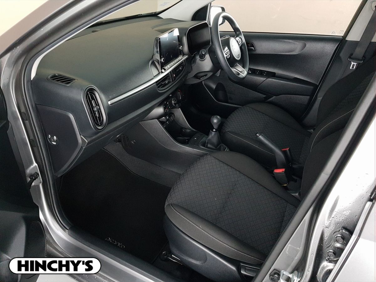 Kia Kia Picanto 1.0 PE Petrol 