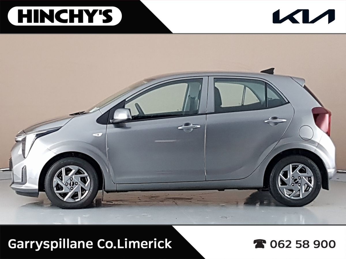 Kia Kia Picanto 1.0 PE Petrol 