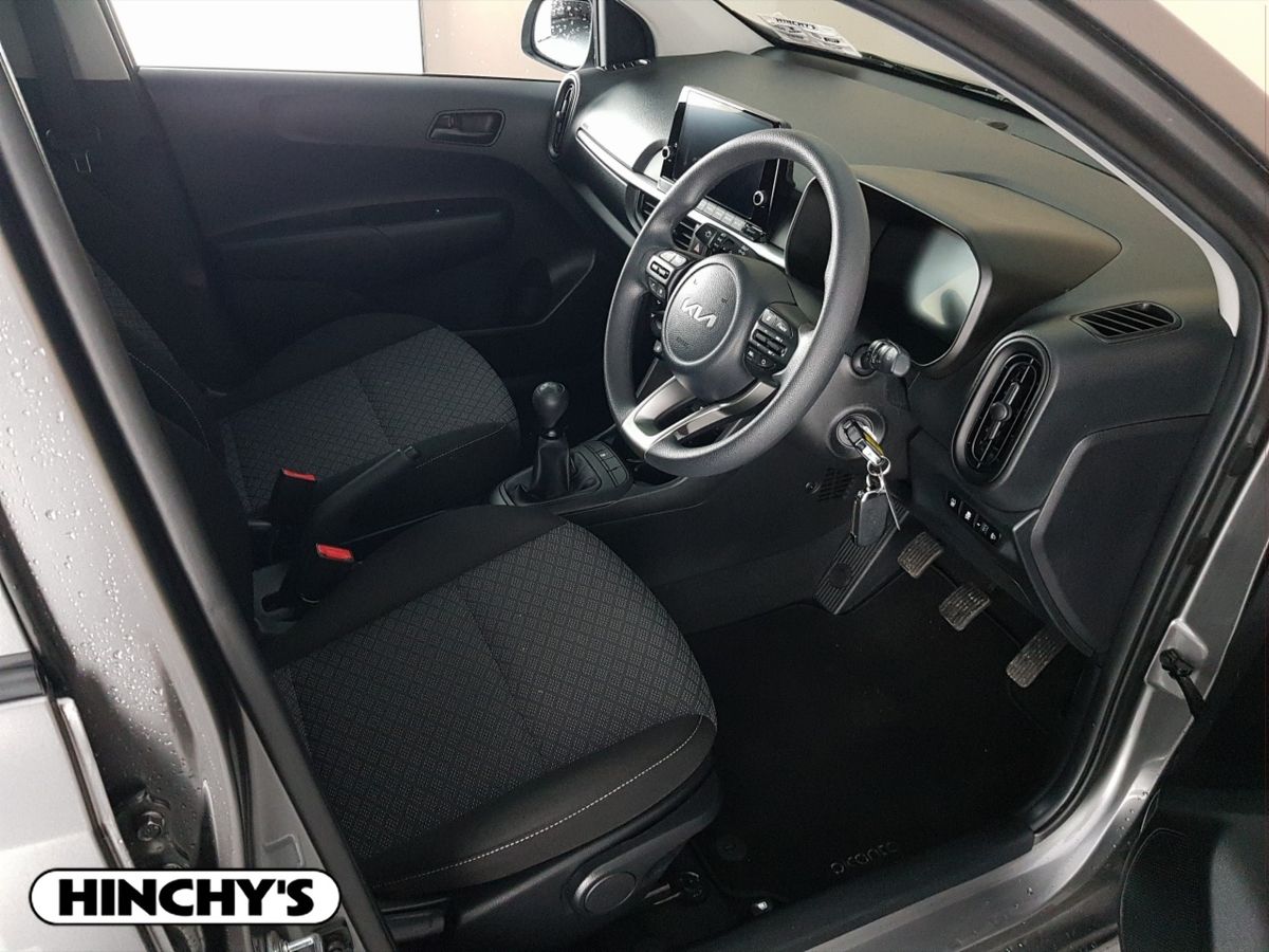 Kia Kia Picanto 1.0 PE Petrol 