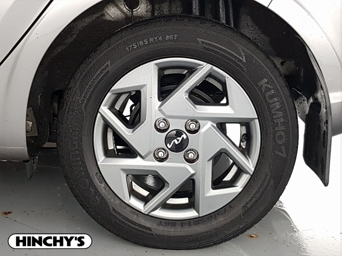 Kia Kia Picanto 1.0 PE Petrol 