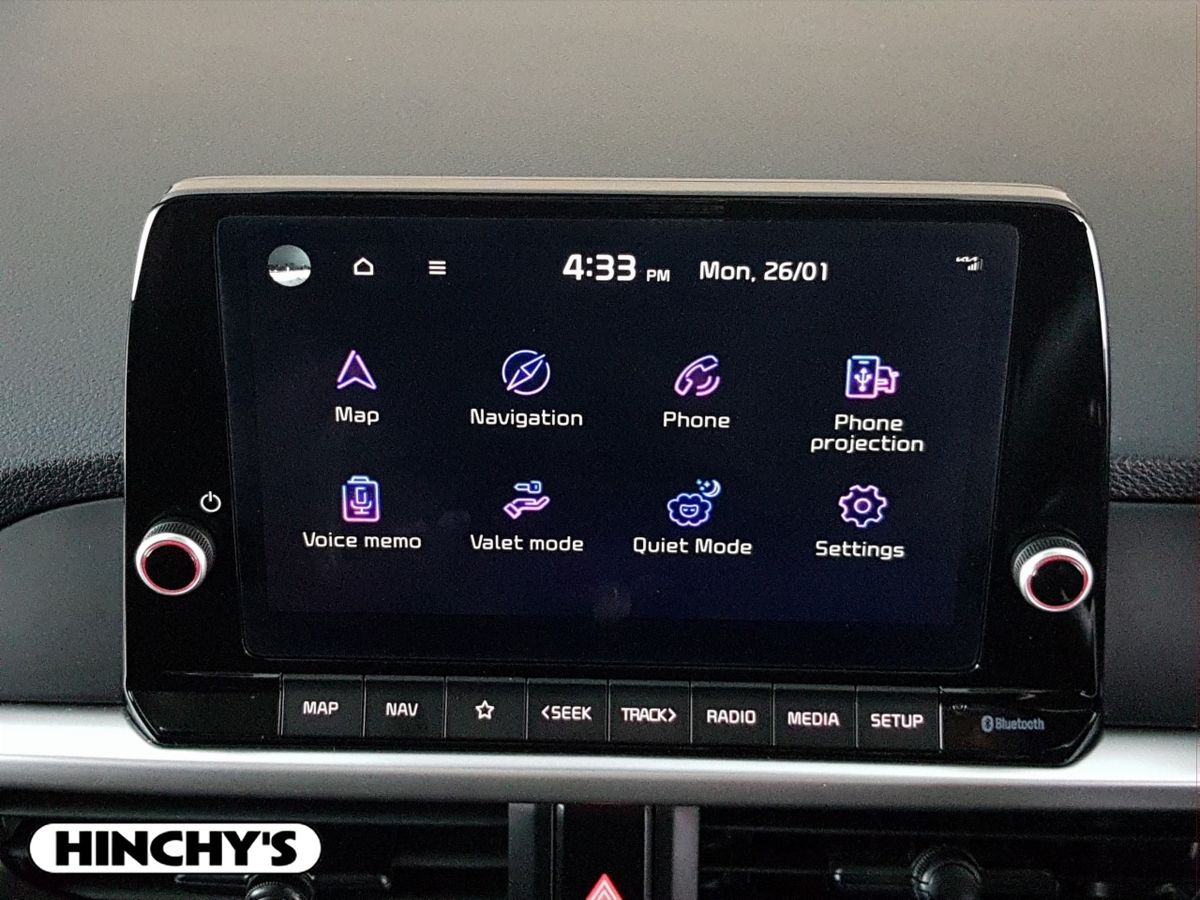 Kia Kia Picanto 1.0 PE Petrol 