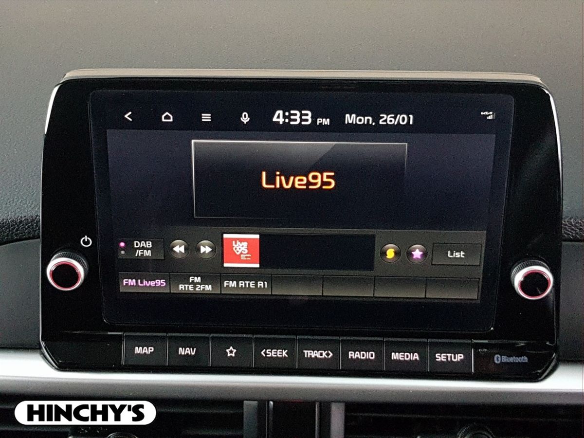 Kia Kia Picanto 1.0 PE Petrol 