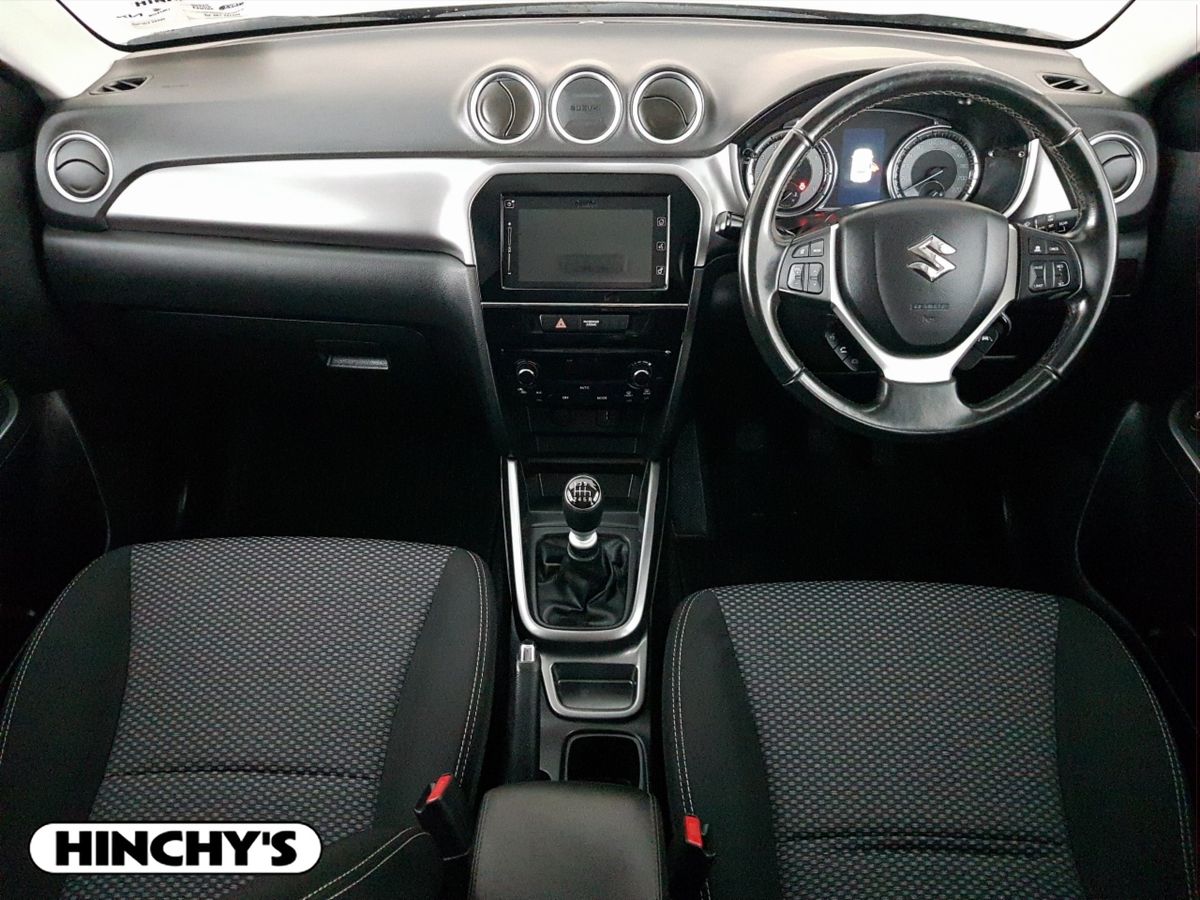 Suzuki Suzuki Vitara 1.4 Hybrid SZ-T MT