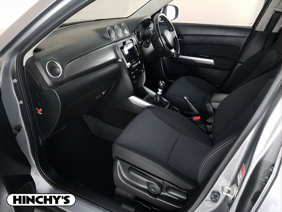 Suzuki Suzuki Vitara 1.4 Hybrid SZ-T MT