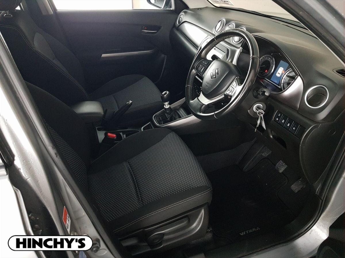 Suzuki Suzuki Vitara 1.4 Hybrid SZ-T MT