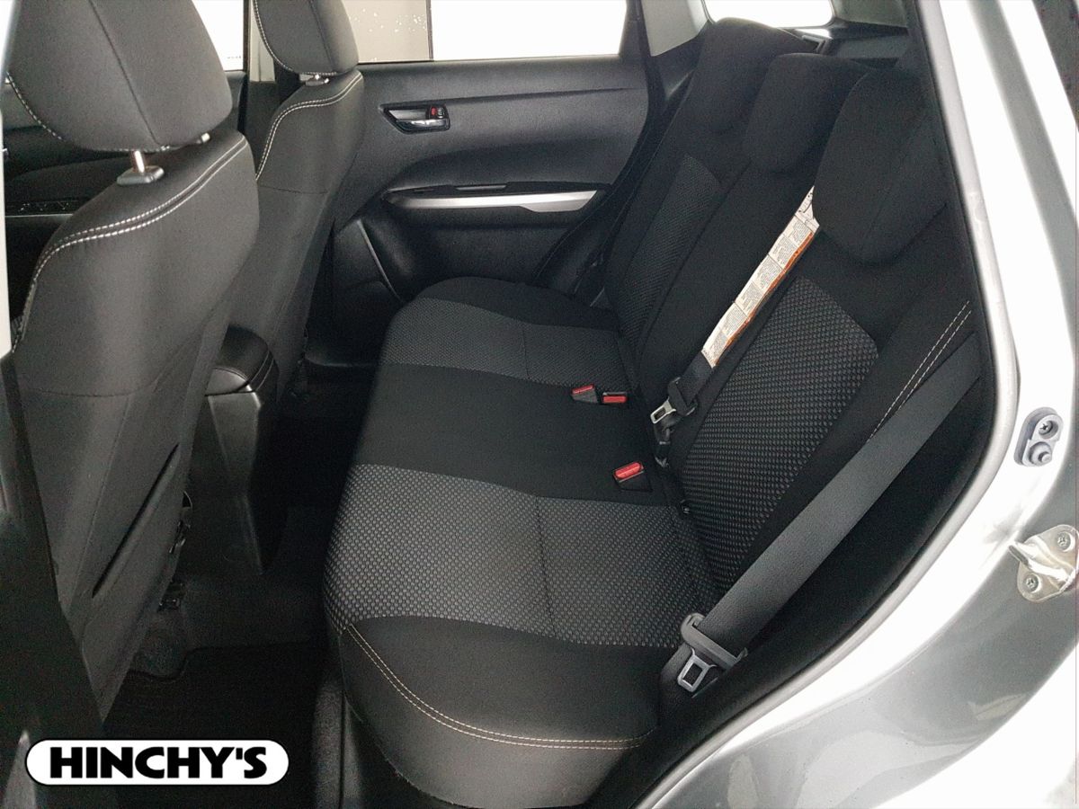 Suzuki Suzuki Vitara 1.4 Hybrid SZ-T MT