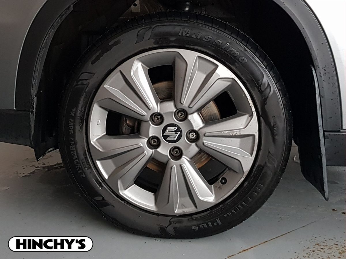 Suzuki Suzuki Vitara 1.4 Hybrid SZ-T MT