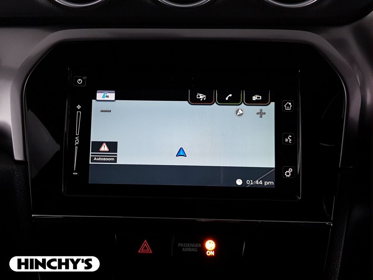 Suzuki Suzuki Vitara 1.4 Hybrid SZ-T MT