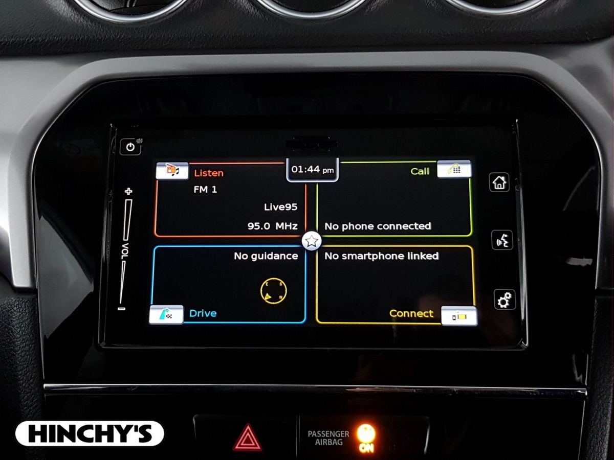 Suzuki Suzuki Vitara 1.4 Hybrid SZ-T MT