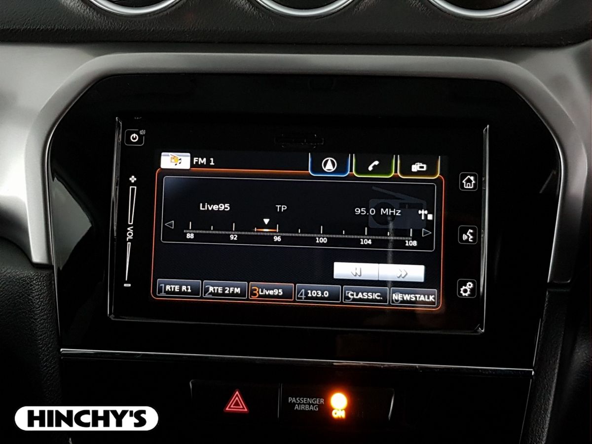 Suzuki Suzuki Vitara 1.4 Hybrid SZ-T MT