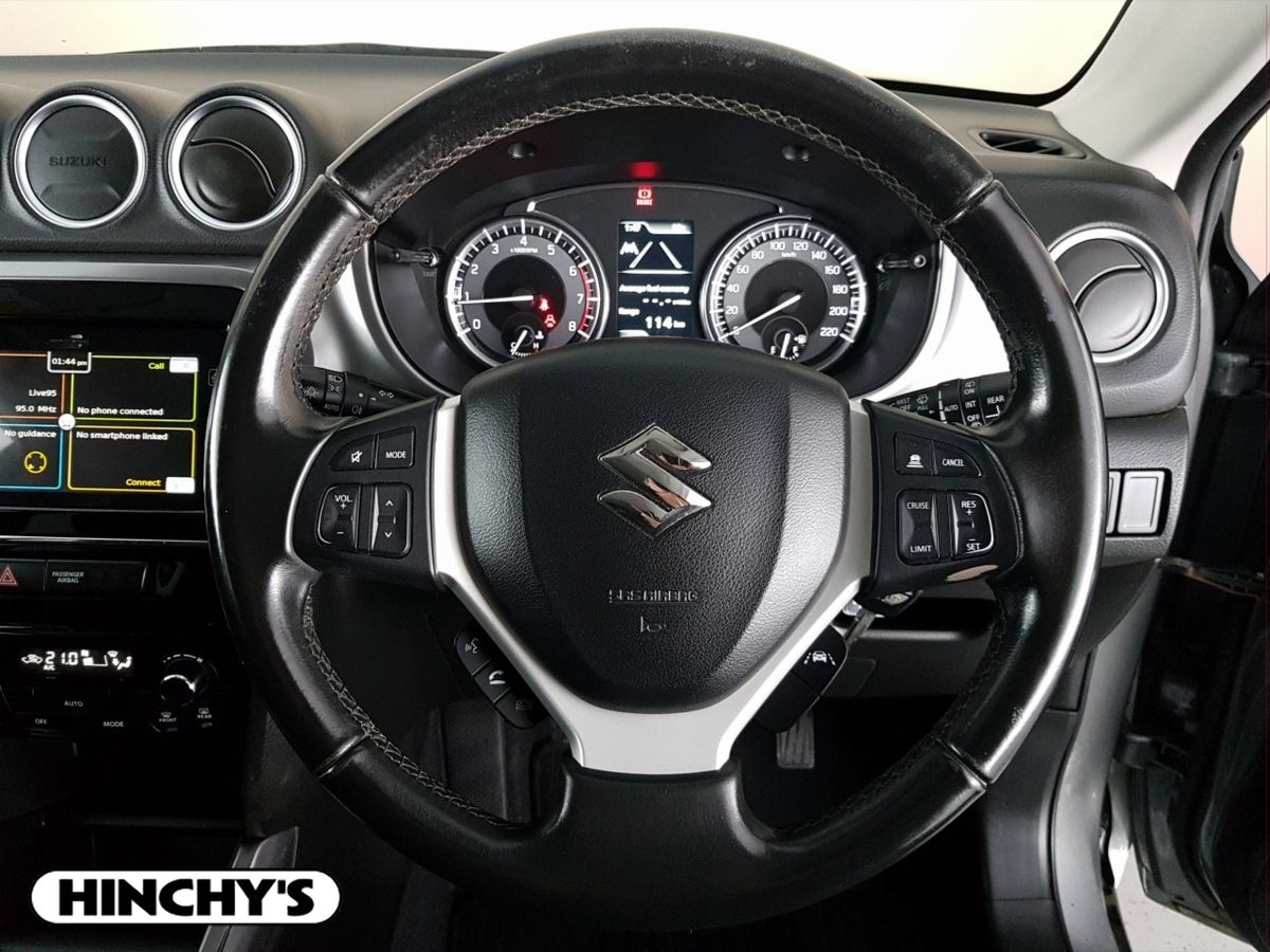 Suzuki Suzuki Vitara 1.4 Hybrid SZ-T MT