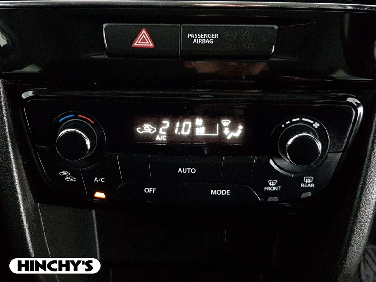 Suzuki Suzuki Vitara 1.4 Hybrid SZ-T MT