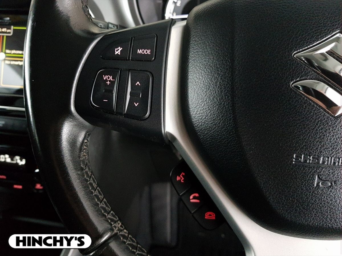 Suzuki Suzuki Vitara 1.4 Hybrid SZ-T MT