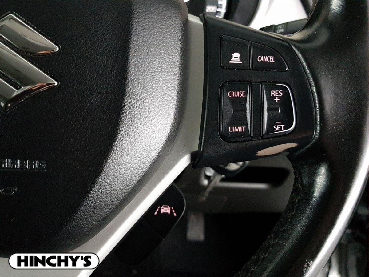 Suzuki Suzuki Vitara 1.4 Hybrid SZ-T MT