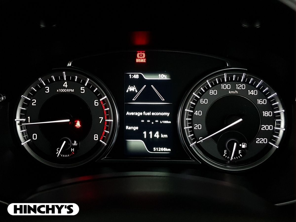 Suzuki Suzuki Vitara 1.4 Hybrid SZ-T MT