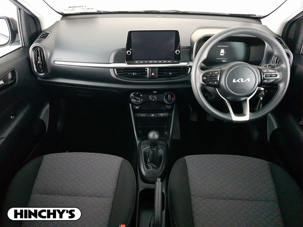 Kia Kia Picanto 1.0 PE Petrol
