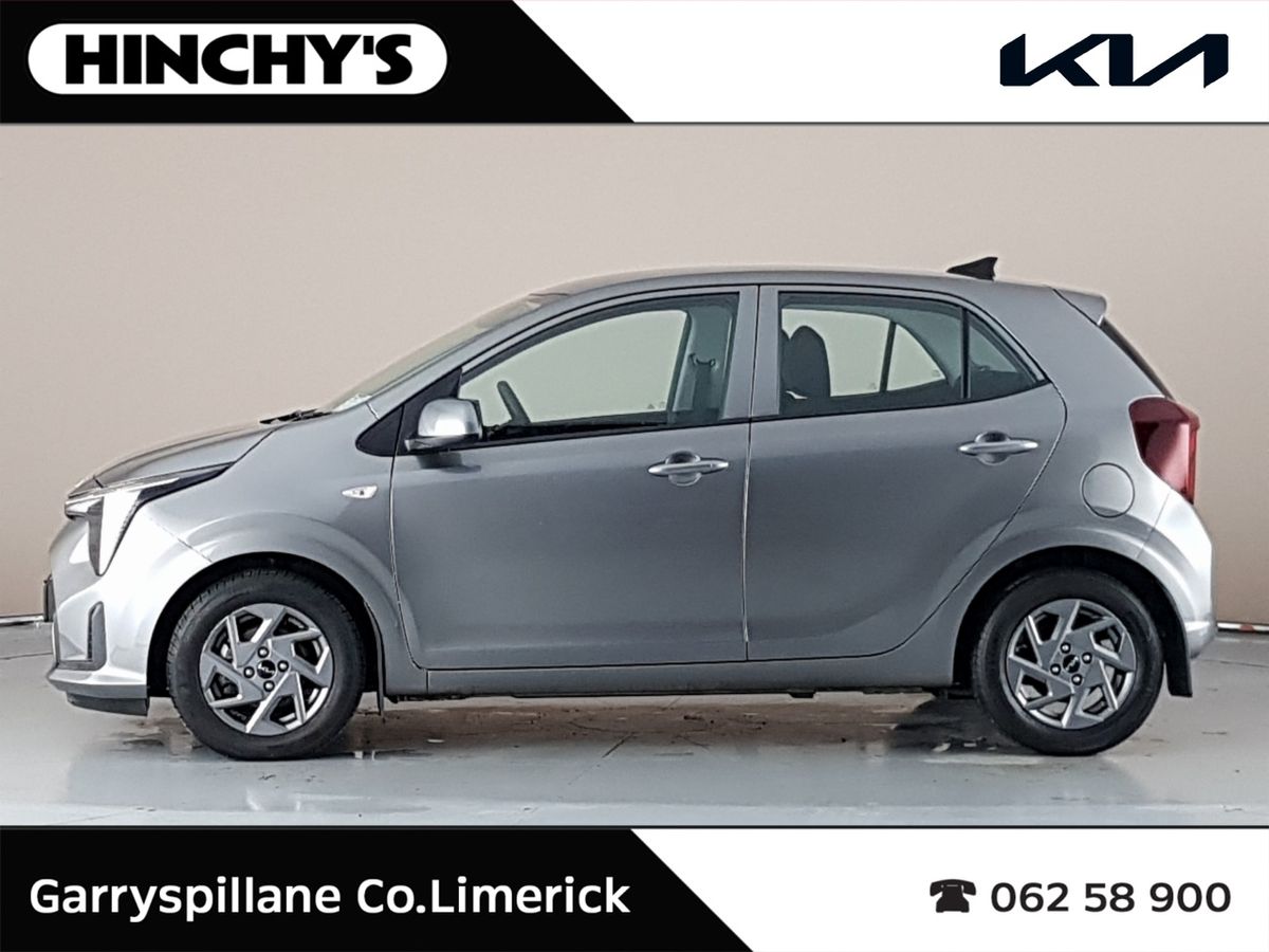 Kia Kia Picanto 1.0 PE Petrol