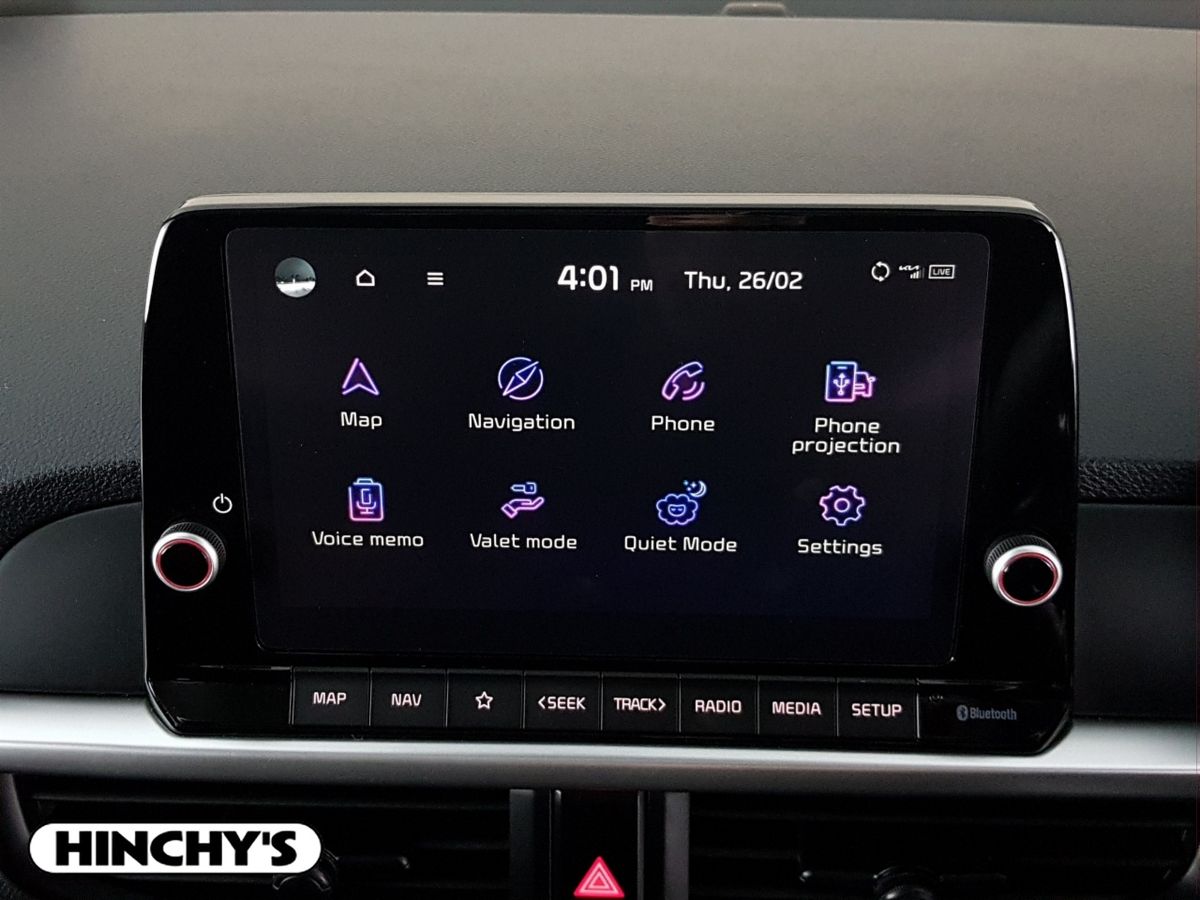 Kia Kia Picanto 1.0 PE Petrol