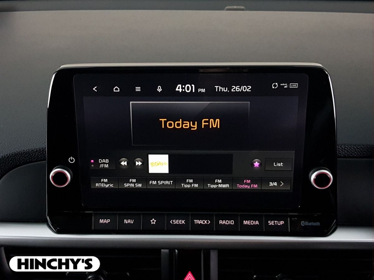 Kia Kia Picanto 1.0 PE Petrol