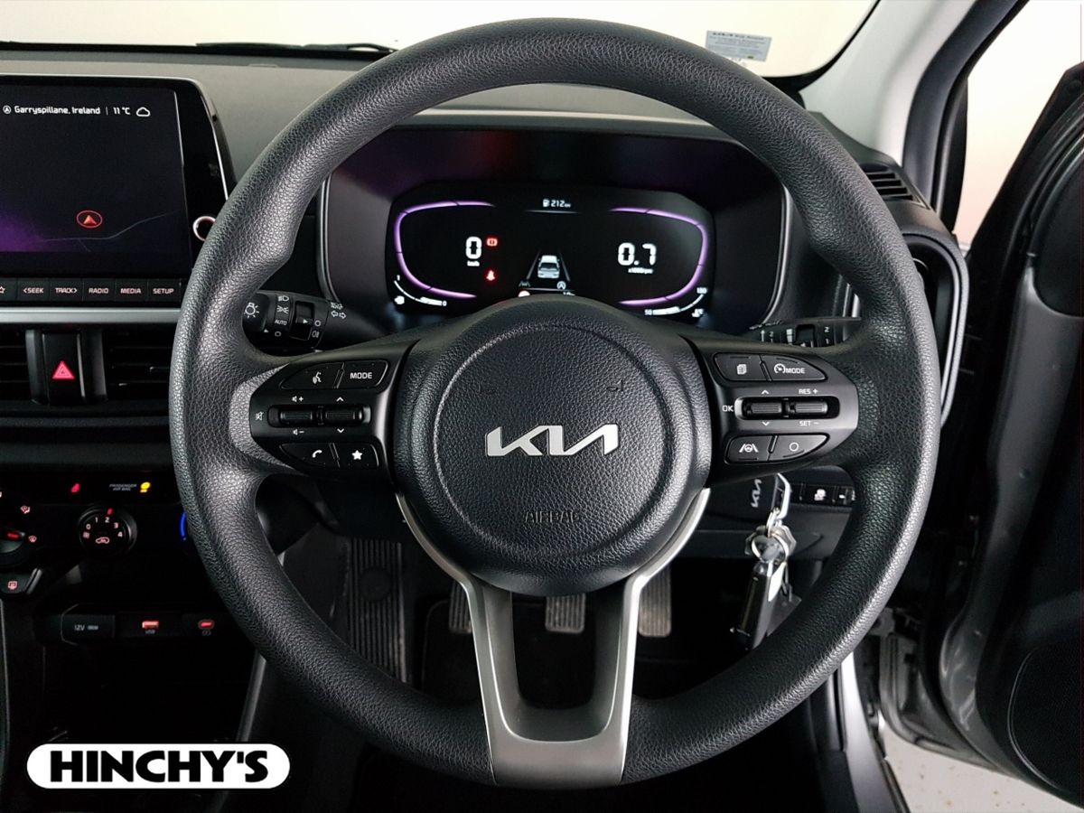 Kia Kia Picanto 1.0 PE Petrol